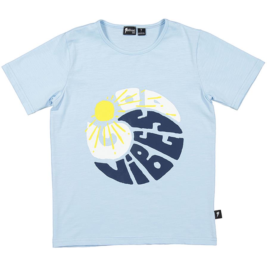 Radicool Dude Sunshine & Good Vibes Tee